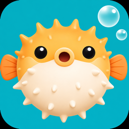 BubbleFish Logo